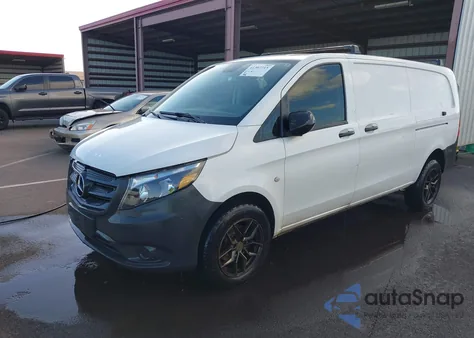 2019 Mercedes-Benz Metris from USA, damaged, VIN WD3PG3EA6K3604953
